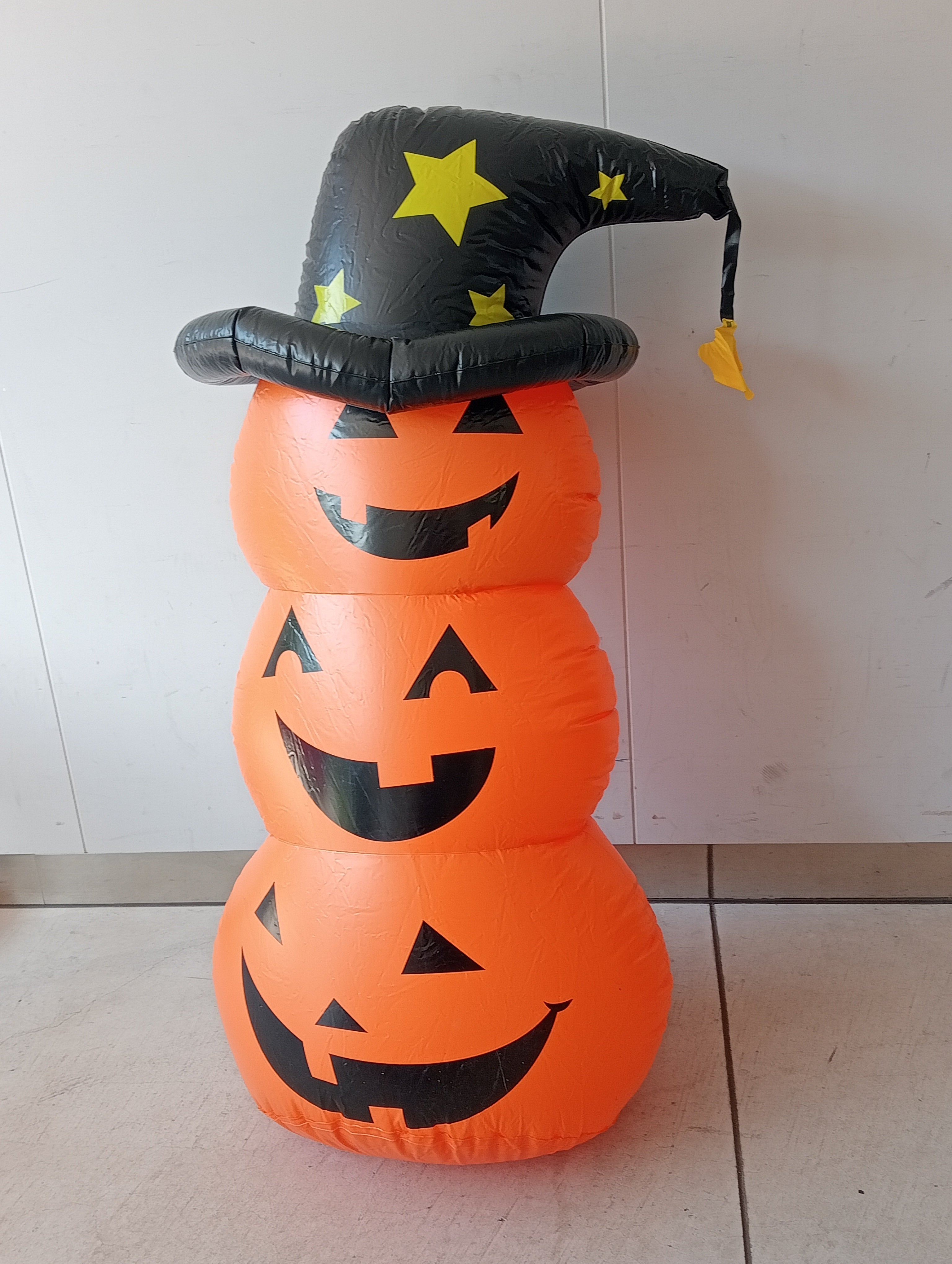 エアディスプレイ（かぼちゃ3段） – レンタルリンク