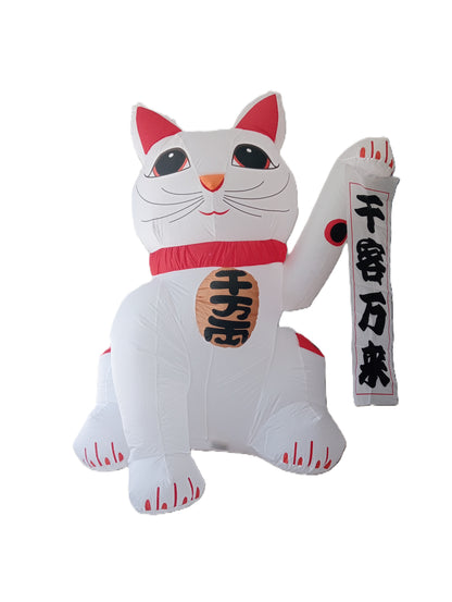 エアバルーン<招き猫>